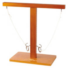 Kids Game Set - Hook & Ring Toss