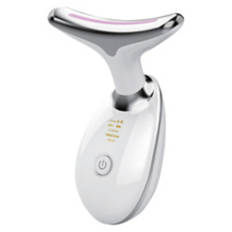LED Skin Therapy Device for Neck
