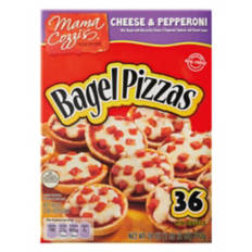 Pepperoni  Pizza Bagels, 28 oz