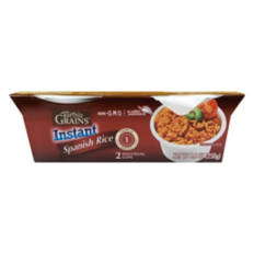 Non-GMO Instant Spanish Rice Cups, 2 count