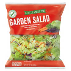 Garden Salad, 12 oz