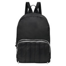 Foldable Backpack, Black