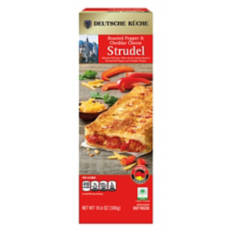 Roasted Pepper & Cheese Strudel, 10.6 oz