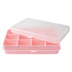 Large Snack Box, Pink