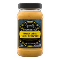 Hatch Chile Corn Chowder