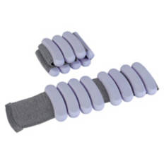 Wrist Weight Set, Purple
