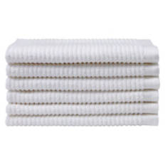6 Pack Bar Mop Towels - 16” x 19”