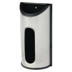 Grocery Bag Saver, Silver