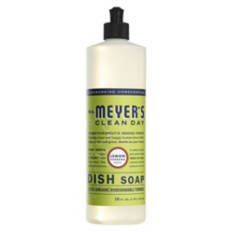 Lemon Verbena Scent Dish Soap, 16 fl oz