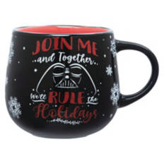 Holiday Ceramic Mug - Star Wars