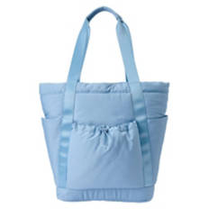 Every Day Storage Tote, Blue