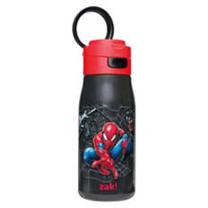 Kids Spider Man Character Stainless Steel Water Bottle