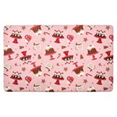18" x 30" Reversible Holiday Comfort Mat - Sweets