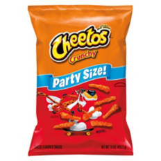 Crunchy Cheetos