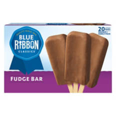 Family Pack Fudge Bars, 20 count