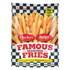 Seasoned Fries, 28 oz