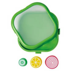 Square Pod with Cover