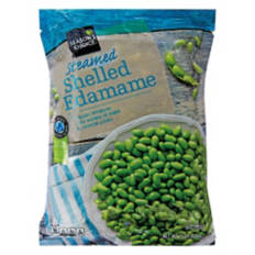 Shelled Edamame, Bag