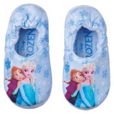 Toddler Frozen Character Slipper, 7/8