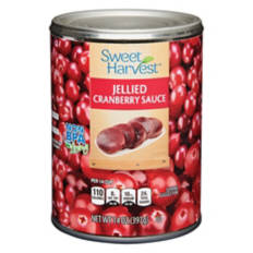 Jellied Cranberry Sauce, 14 oz