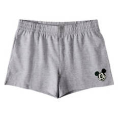 Ladies Short - Gray, S