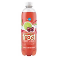 Cherry Limeade Sparkling Frost Water, 17 fl oz