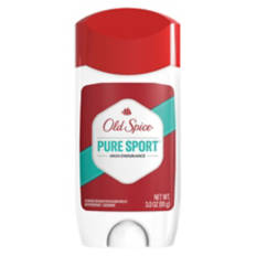 Pure Sport Anti-Perspirant & Deodorant, 3 oz