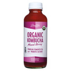 Organic Mixed Berry Kombucha, 16 fl oz