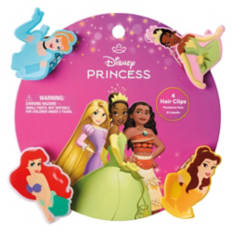 Princess Character Claw Clip