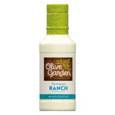 Parmesan Ranch Italian Dressing & Dip, 16 fl oz