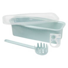 Microwave Spaghetti Cooker, Blue