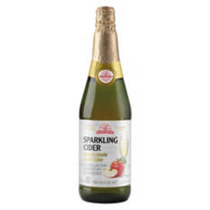 Sparkling Apple Cider, 25.4 fl oz