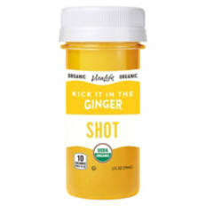 Kick it in the Ginger Shot, 2 fl oz