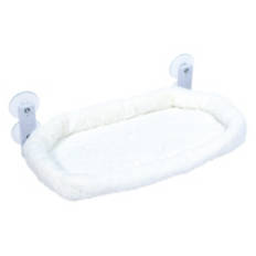 Cat Window Perch, White