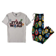 Men's Star Wars Sleep Set, M