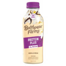 Vanilla Bean Protein Plus Shake, 15.2 fl oz bottle