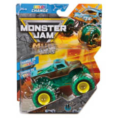 Monster Jam Single Car - Mudder's Whiplash