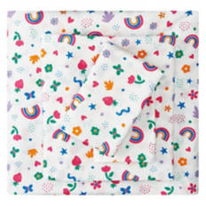 Kids Full Size Sheet Set - Doodle