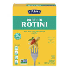 Plant Based Protein Rotini Pasta, 14.5 oz