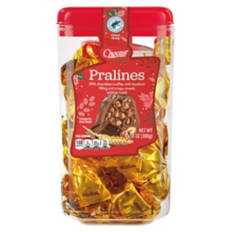 Milk Chocolate Pralines