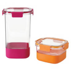 Medium & Small Containers