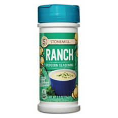 Ranch Popcorn Seasoning, 2.7 oz