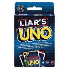 UNO Card Game - Liars
