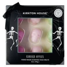 9 Piece Halloween Scented Wax Melts - Skulls