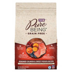 Grain Free Premium Salmon Dog Food, 14 lb