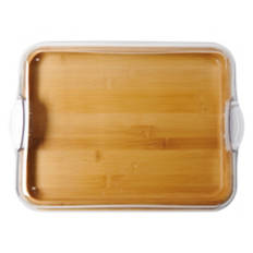 Charcuterie to Go Board - Non-Sectioned