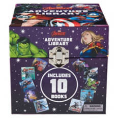 10 Story Time Collection Books - Marvel