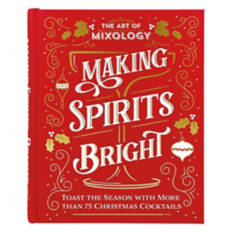 Making Spirits Bright Hosting Recipe Book