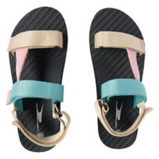 Ladies Casual Sandals - Multi Color, 7