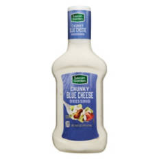 Chunky  Blue Cheese Dressing, 16 fl oz